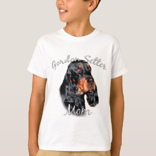 Gordon Setter Mum 2 T-Shirt