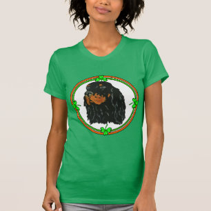 Gordon Setter St Patricks T-Shirt