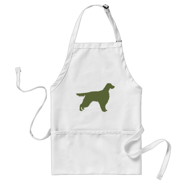 Gordon Setter Standard Apron (Front)