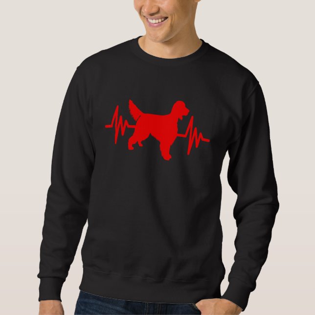Gordon Setter Sweatshirt (Front)