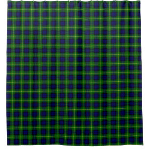 Gordon Tartan Shower Curtain
