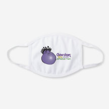 Gordon The Purple Jamaican Yam Face Mask