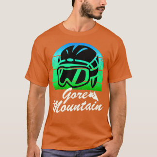 Gore Mountain ski resort New York snowboarding coo T-Shirt