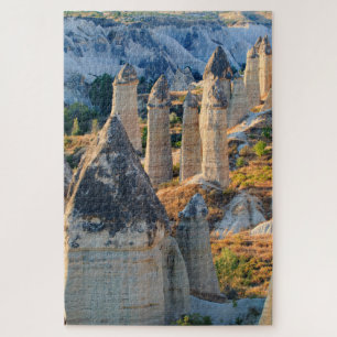 Goreme, Fairy Chimneys Jigsaw Puzzle