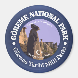 Goreme NP Magnet