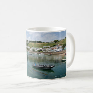 Gorey Harbour, Channel Islands, Jersey Coffee Mug