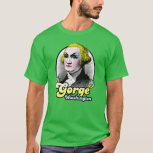 Gorge Washington T-Shirt