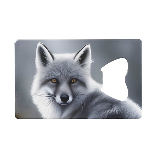 Gorgeous Artic Fox  (Front (Horizontal))