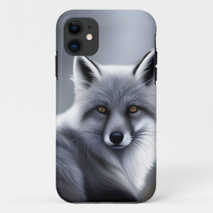 Gorgeous Artic Fox  Case-Mate iPhone Case