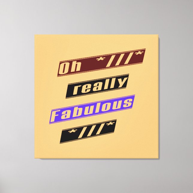 gorgeous blooming bright take away adorable attrac canvas print (Front)