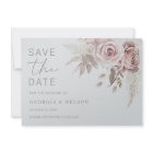 Gorgeous Blush Floral Wedding