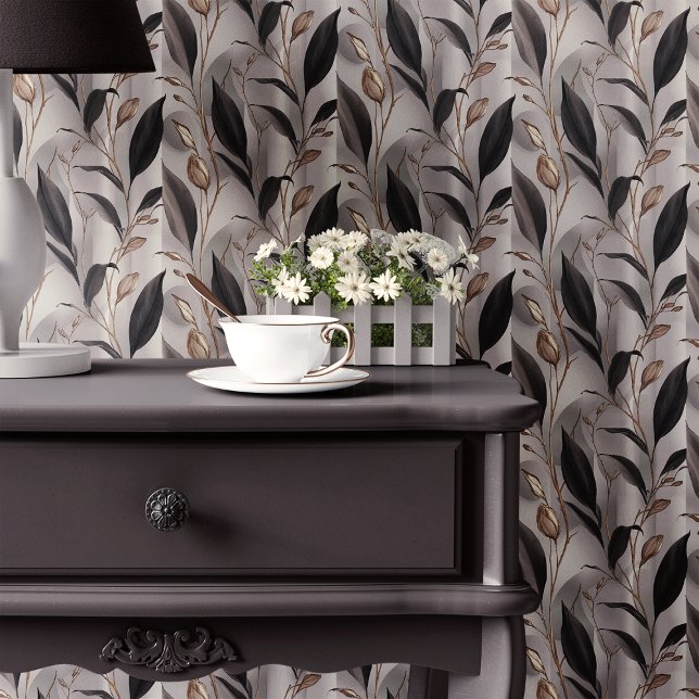 Gorgeous Botanical Leaf Wallpaper (Creator Uploaded)