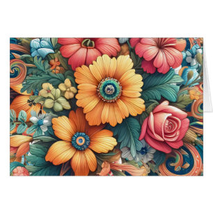 Gorgeous Bouquet of Flowers