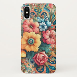 Gorgeous Bouquet of Flowers Case-Mate iPhone Case