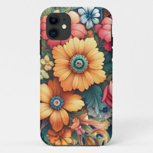 Gorgeous Bouquet of Flowers Case-Mate iPhone Case