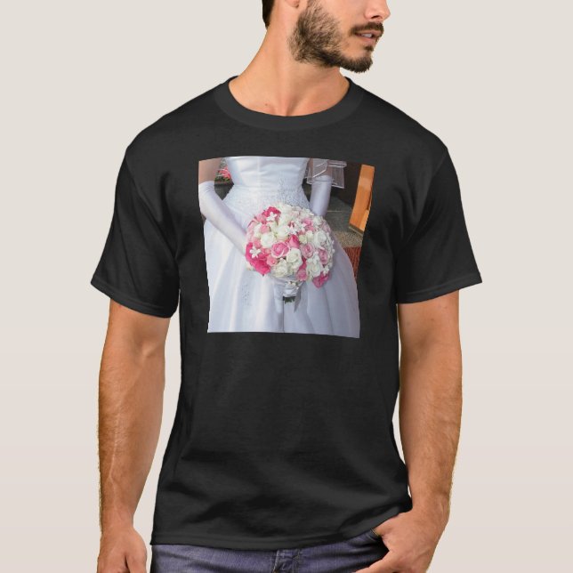 GORGEOUS BOUQUET T-Shirt (Front)