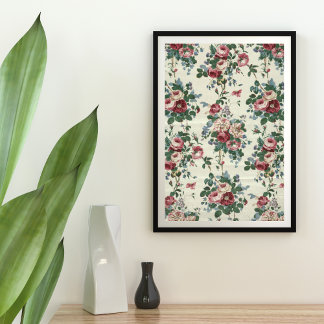 Gorgeous Bouquets Decoupage Tissue Paper