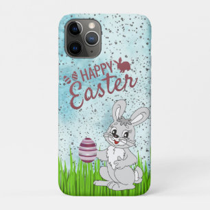 Gorgeous Bunny, Happy Easter Case-Mate iPhone Case
