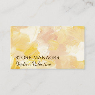 Gorgeous business cards