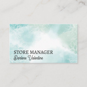 Gorgeous business cards