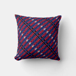 Gorgeous Cambodia National Flag Cushion