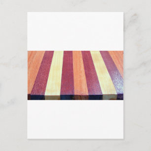 GORGEOUS CHERRY WOODS POSTCARD