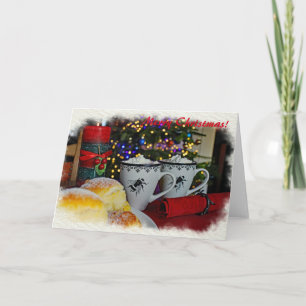 Gorgeous Christmas Greeting Card! Card