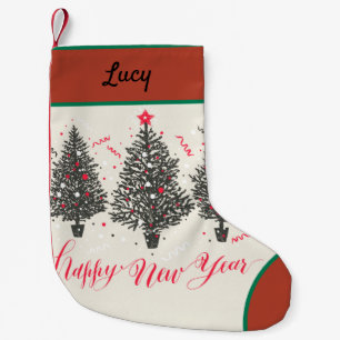 Gorgeous Christmas Small Christmas Stocking