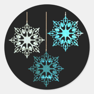 Gorgeous Christmas stickers 