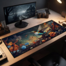 Gorgeous Colourful Hummingbird