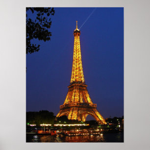 Gorgeous Eiffel Tower Poster