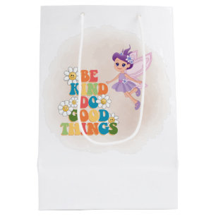 Gorgeous Fairy Medium Gift Bag