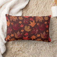 Gorgeous Fall Autumn Leaves Coordinating