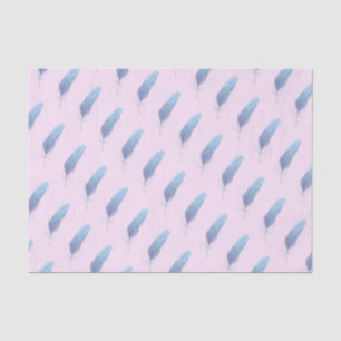 Gorgeous Feather Tissue Paper