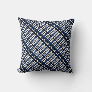 Gorgeous Finland National Flag Cushion