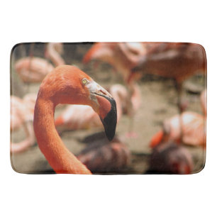 Gorgeous Flamingo Bath Mat! Mat