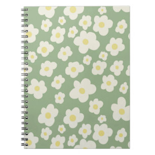Gorgeous floral notebook. notebook