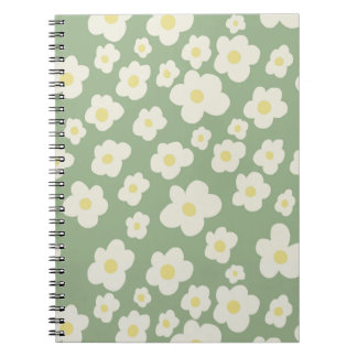 Gorgeous floral notebook. notebook