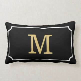 Gorgeous Geometric Pattern Lumbar Throw Pillow