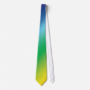 Gorgeous Gradients Necktie