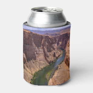 Gorgeous Grand Canyon And Colorado River Landscape Can Cooler