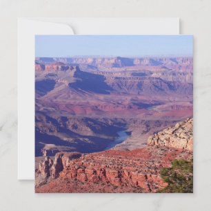 Gorgeous Grand Canyon Arizona Landscape Photo Card