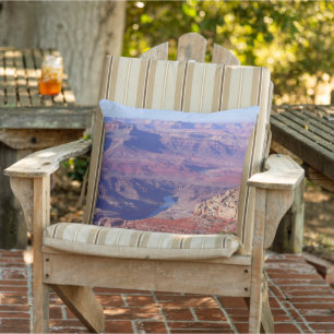 Gorgeous Grand Canyon Arizona Landscape Photo Cushion