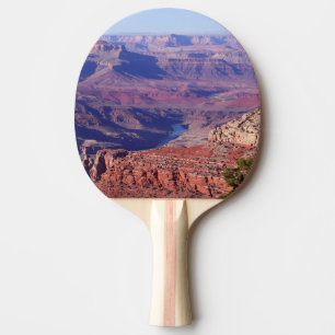 Gorgeous Grand Canyon Arizona Landscape Photo Ping Pong Paddle