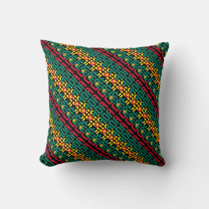 Gorgeous Grenada National Flag Cushion