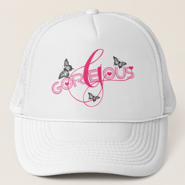 Gorgeous Hat (Front)