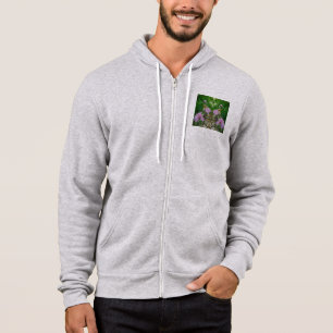 Gorgeous Iris Fantasy Pathway Hoodie