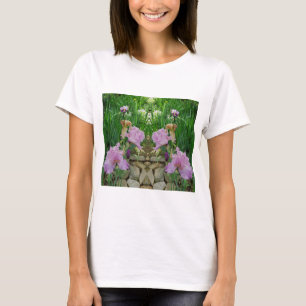 Gorgeous Iris Fantasy Pathway T-Shirt