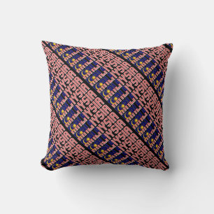 Gorgeous Malaysia National Flag Cushion