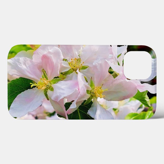 Gorgeous Malus asiatica Photo Case-Mate iPhone Case (Back (Horizontal))